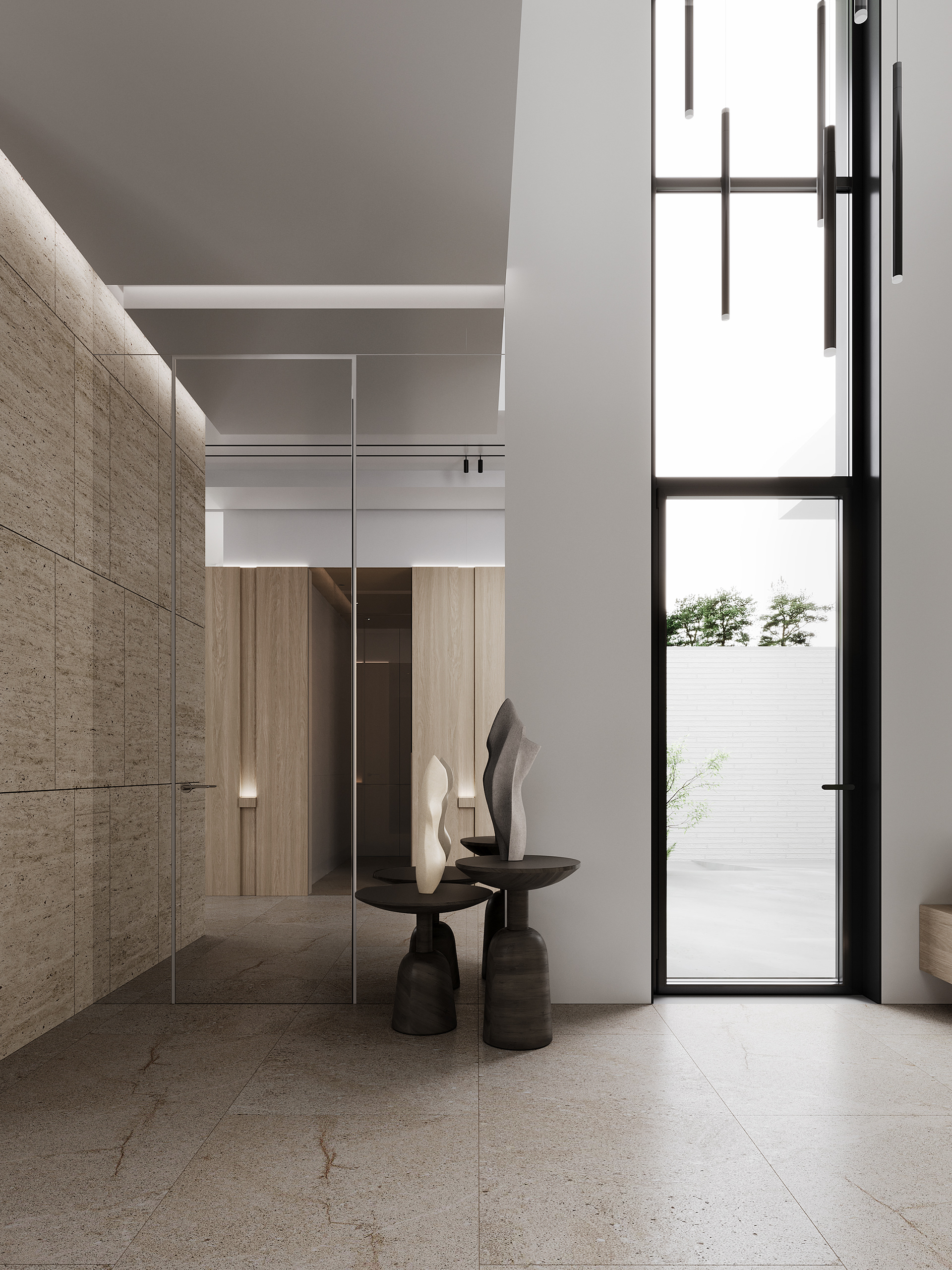 圣彼得堡乡村别墅丨俄罗斯圣彼得堡丨Poetic Home-31