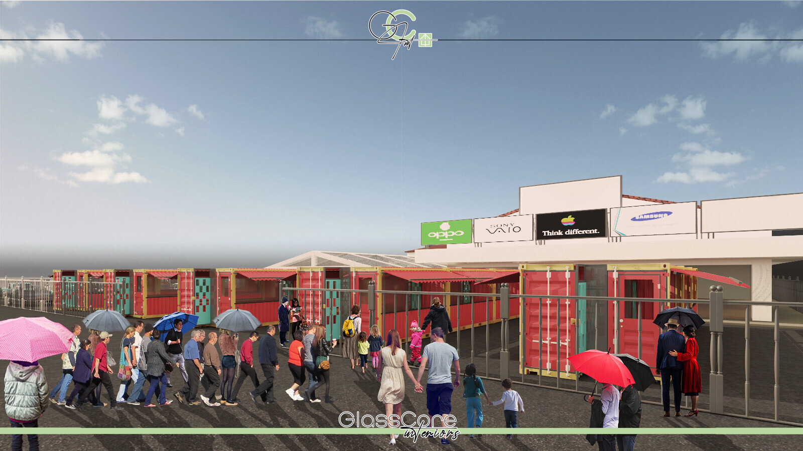 Mobile Exhibition Center @ Brunei-1