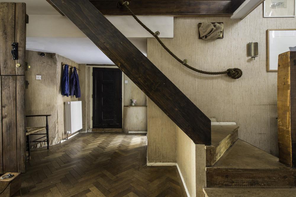 古宅新韵 | 莎拉·凯伊·罗登的 15 世纪家园-4