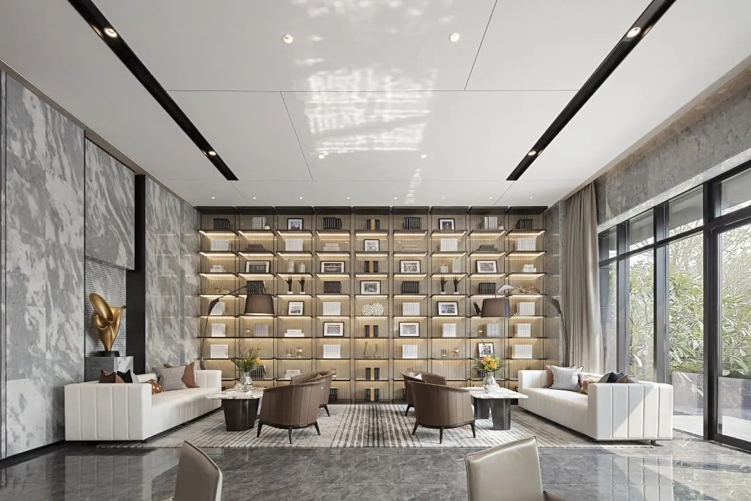 肇庆金嘉龙湖·春江郦城营销中心-47