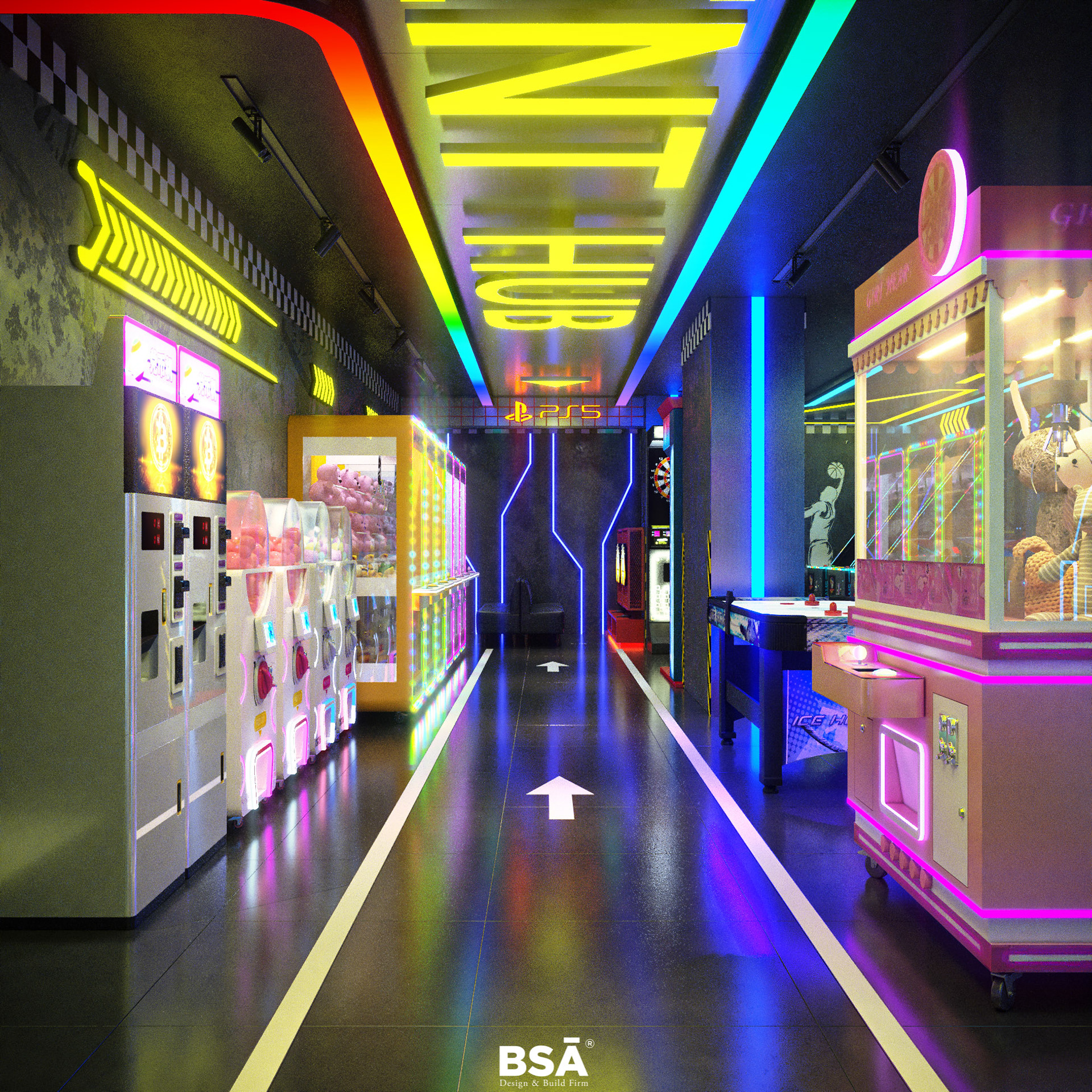 酒吧 & KTV & 电玩城-39