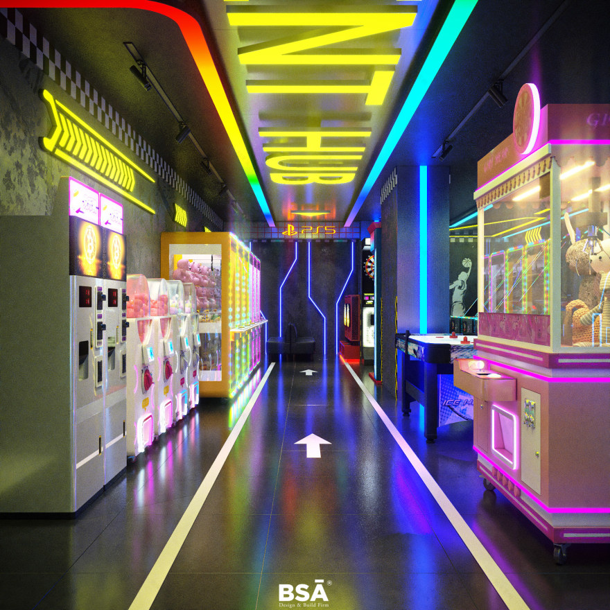 酒吧 & KTV & 电玩城-39