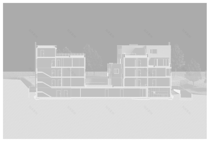 布达佩斯郊区别墅-19