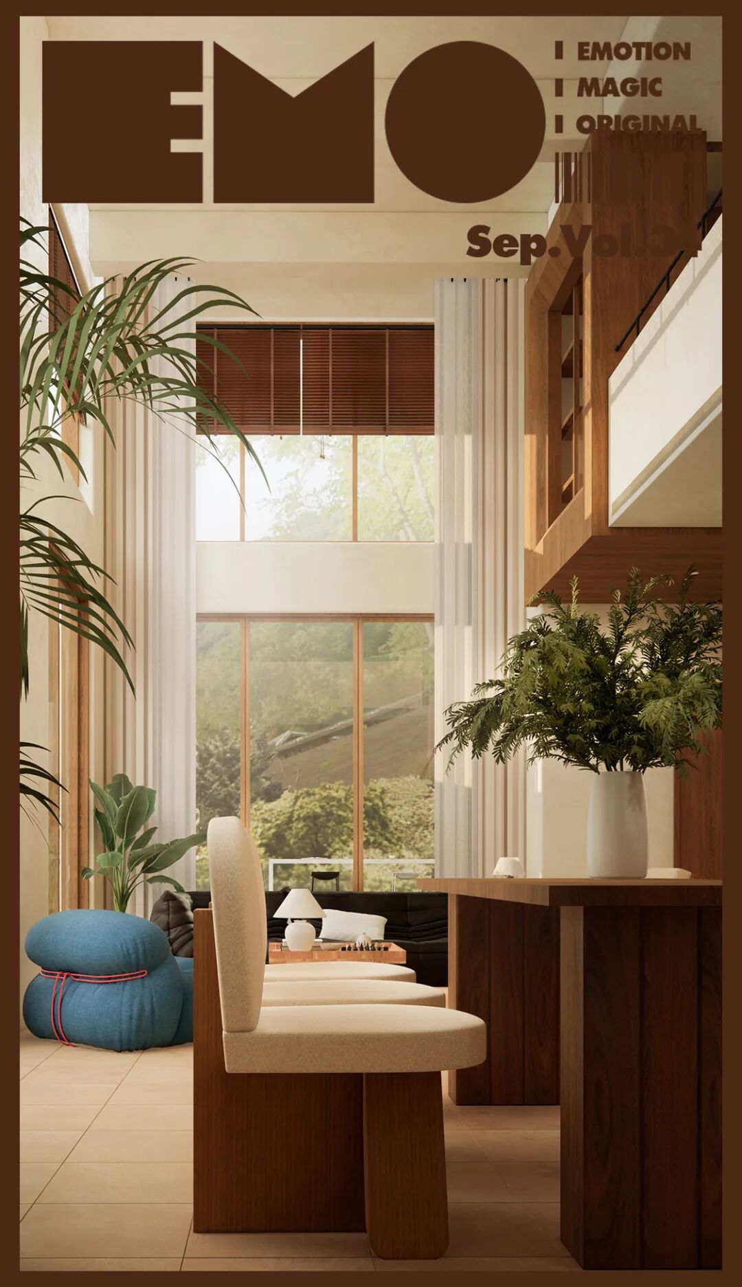 案例｜异地项目云南中古风度假别墅-1