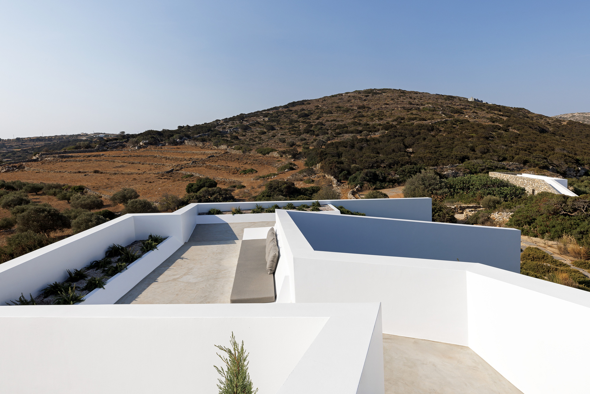 洛福斯住宅丨希腊丨React Architects-35