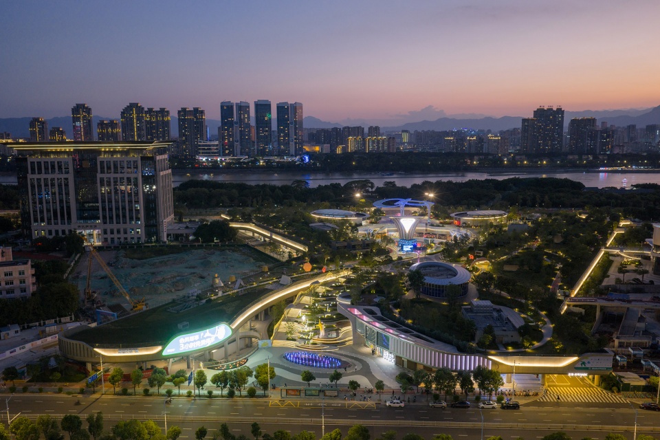福州左海·光年park丨中国福州丨荷于景观设计咨询(上海)有限公司-99