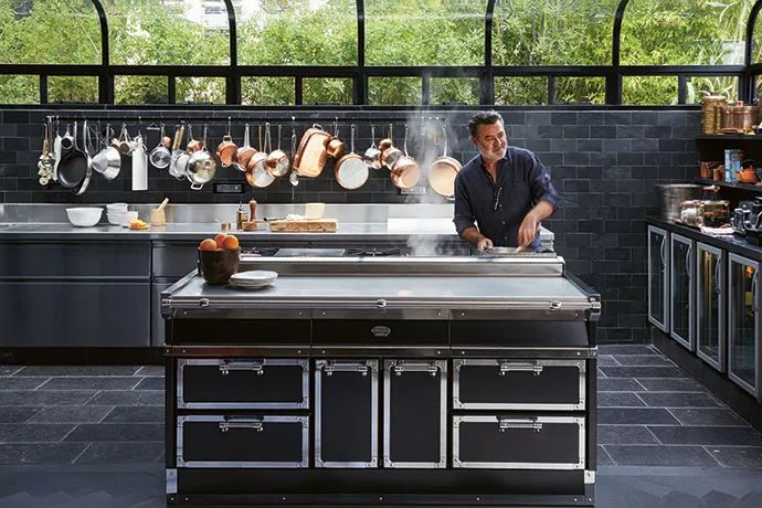 意大利顶级定制厨房Officine Gullo案例-91