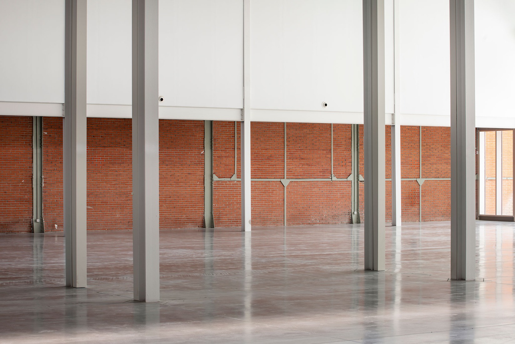 巴斯克地区工业遗产可参观仓库丨西班牙比斯开丨Garitano Arquitectura-52