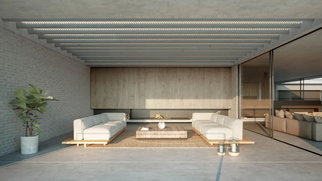 瑞典海岸豪宅 Kattegat House丨Strom Architects-14