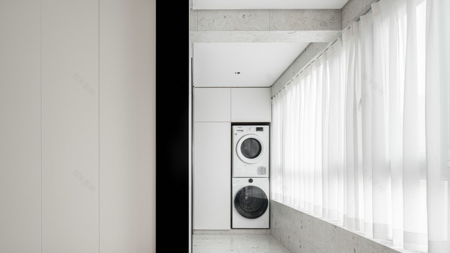 西安金辉世界城 89 平米全案设计-26