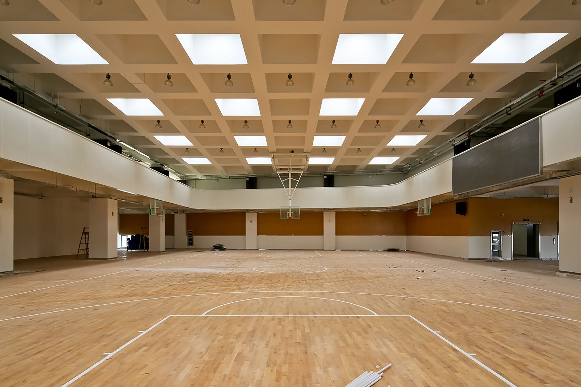 无锡市立源中学 · Mina· Architects 创新校园设计-15