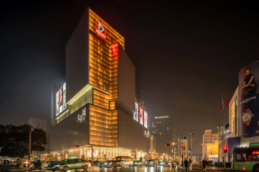 自在生成设计|The boots 泥靴郑州丹尼斯大卫城店-19