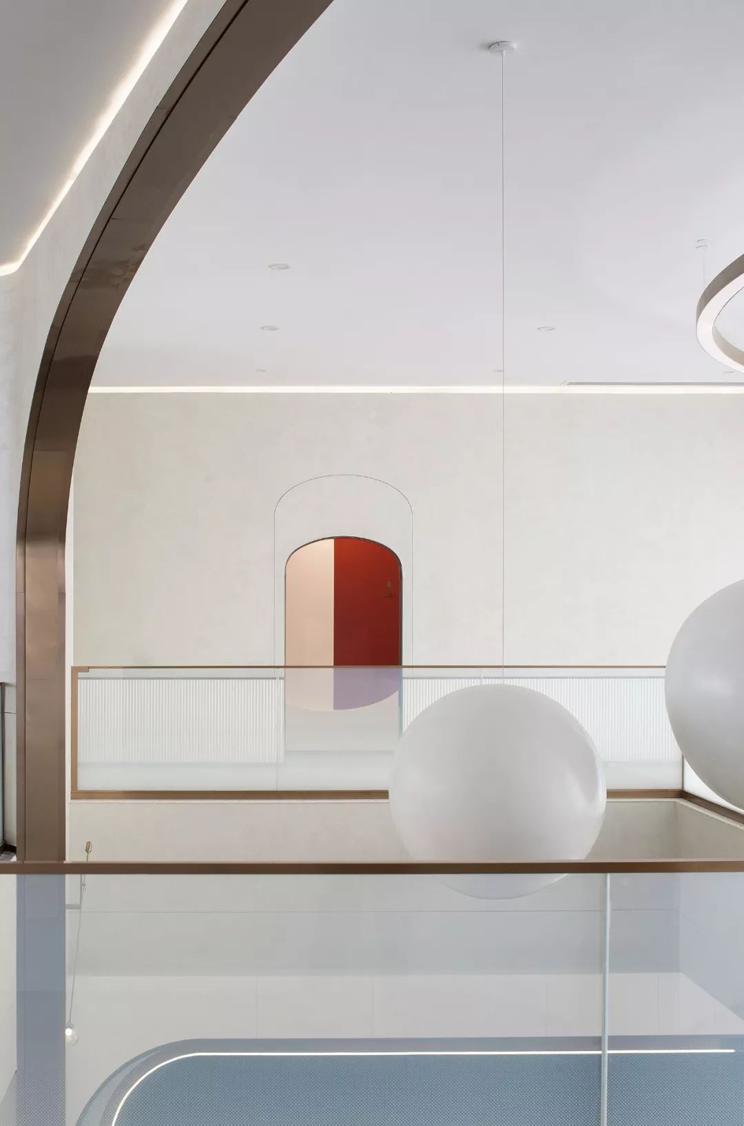 太仓翡丽云邸项目售楼处丨上海(MOD)墨设建筑设计有限公司-47