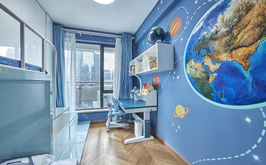 马蒂斯野兽派风格融入家居设计-63