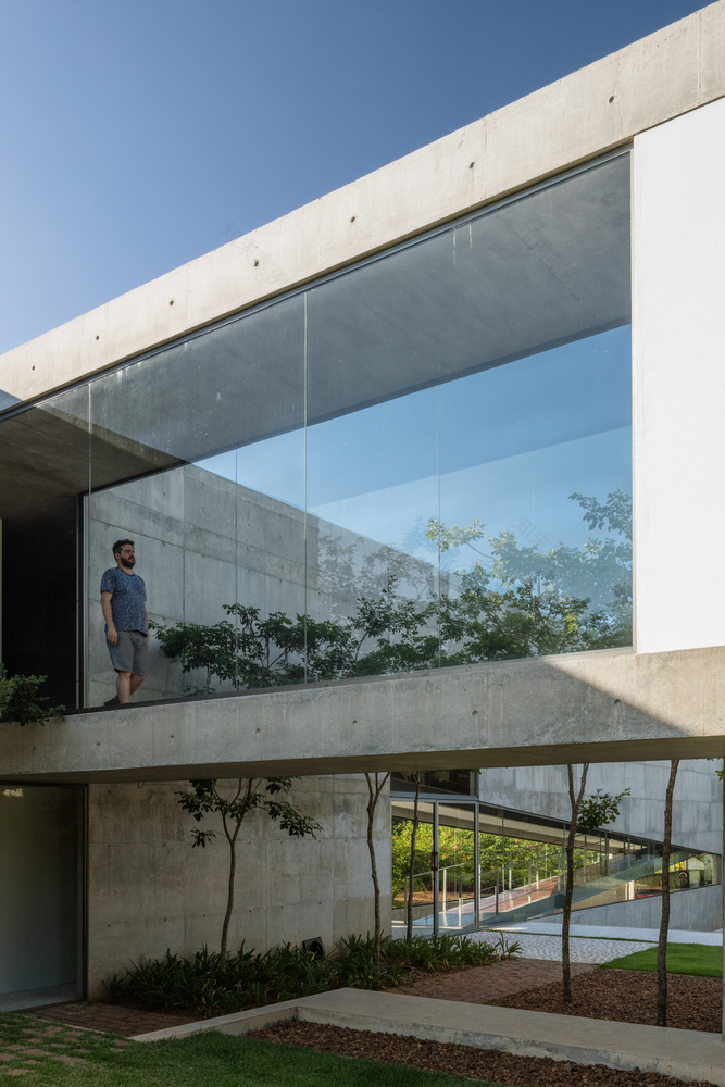 巴西 Itu 家庭周末度假屋-38