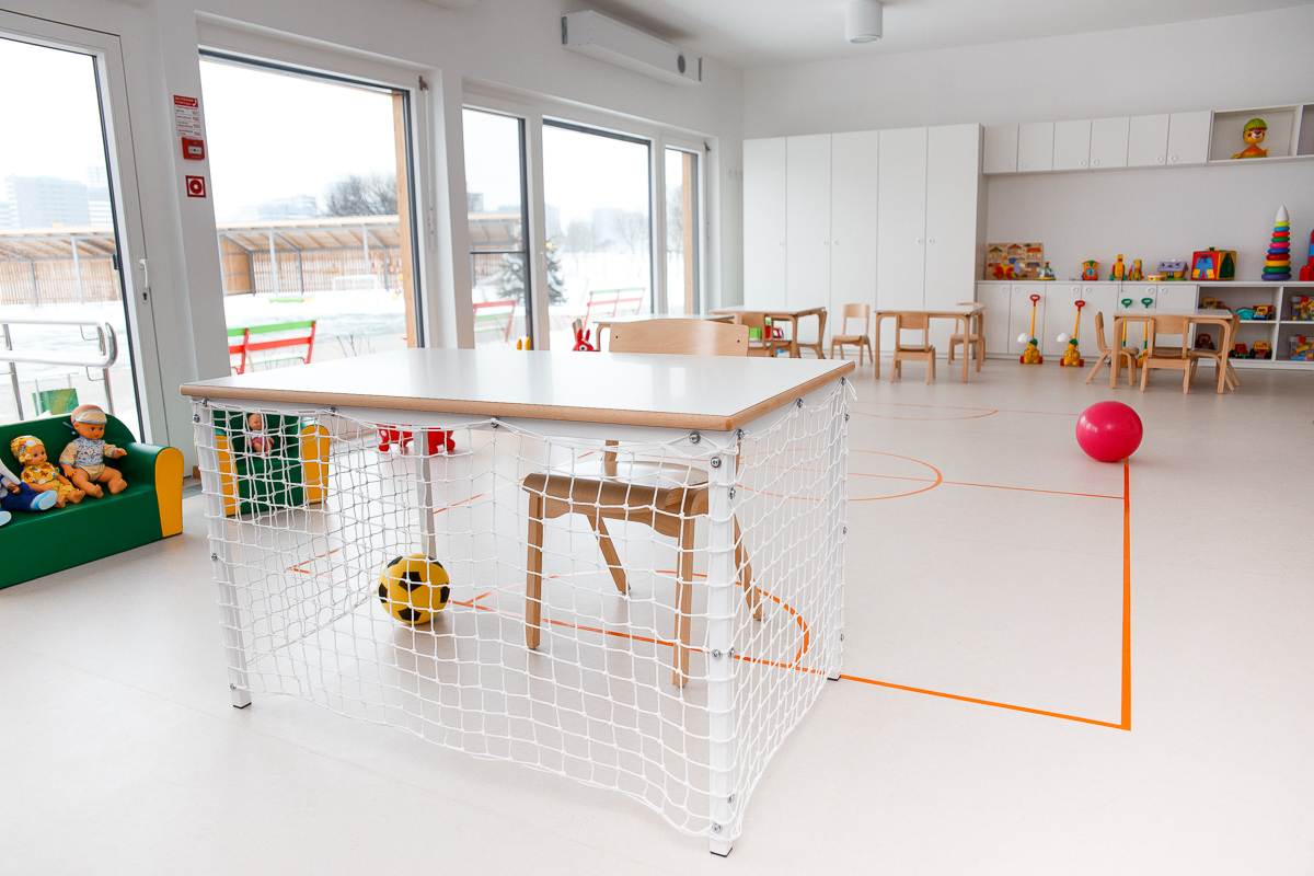 TimeShare Sport Kindergarten Minsk（分时度假运动明斯克幼儿园）-5