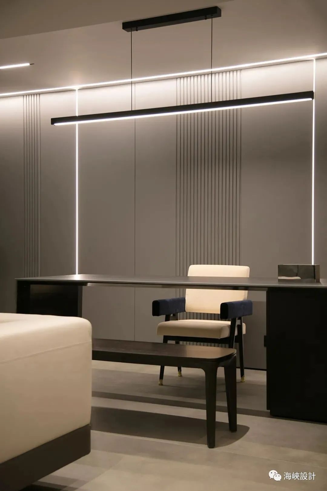 恒禾七尚私宅设计丨中国厦门丨未始设计-20