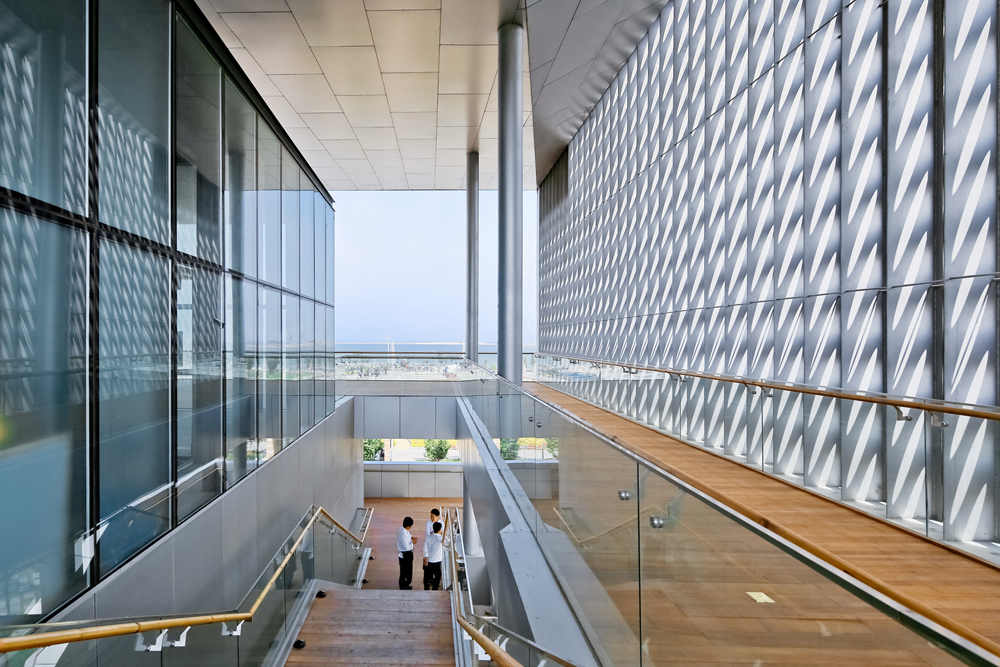 万科鲅鱼圈展览中心-15