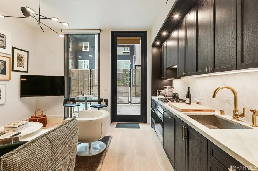 精致小户型,空间最大化的完美设计-3