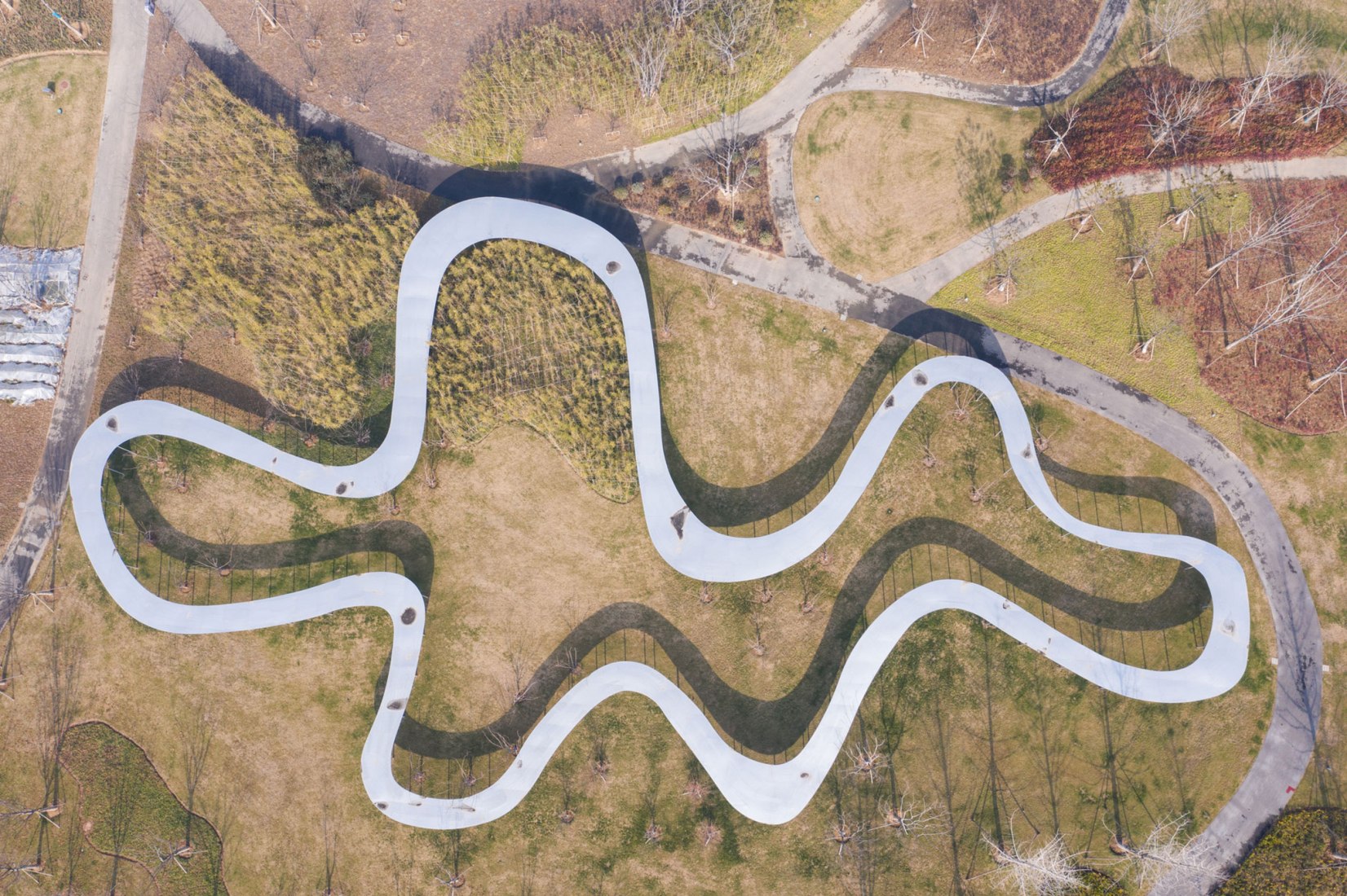 济宁申宁美术馆（济宁博物馆）丨中国济宁丨西泽立卫建筑事务所,华东建筑设计研究总院等-37