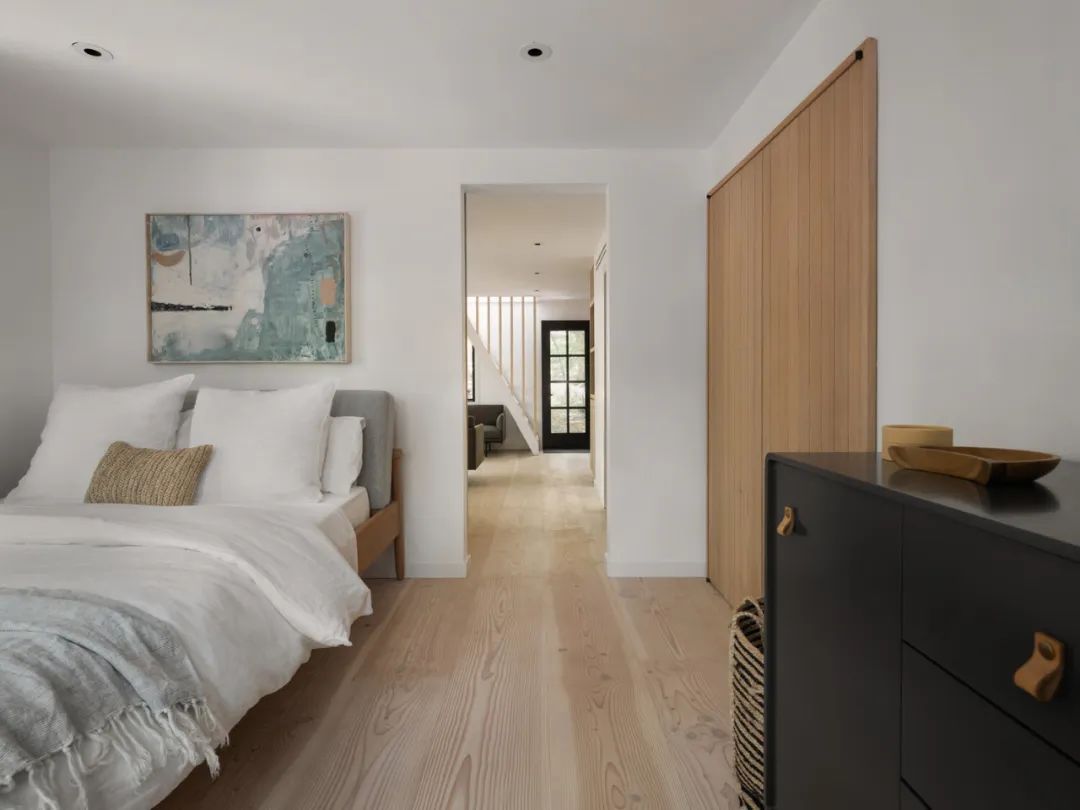 Cabin in the woods 树林里的质朴小屋丨美国纽约丨StewartSchafer-53