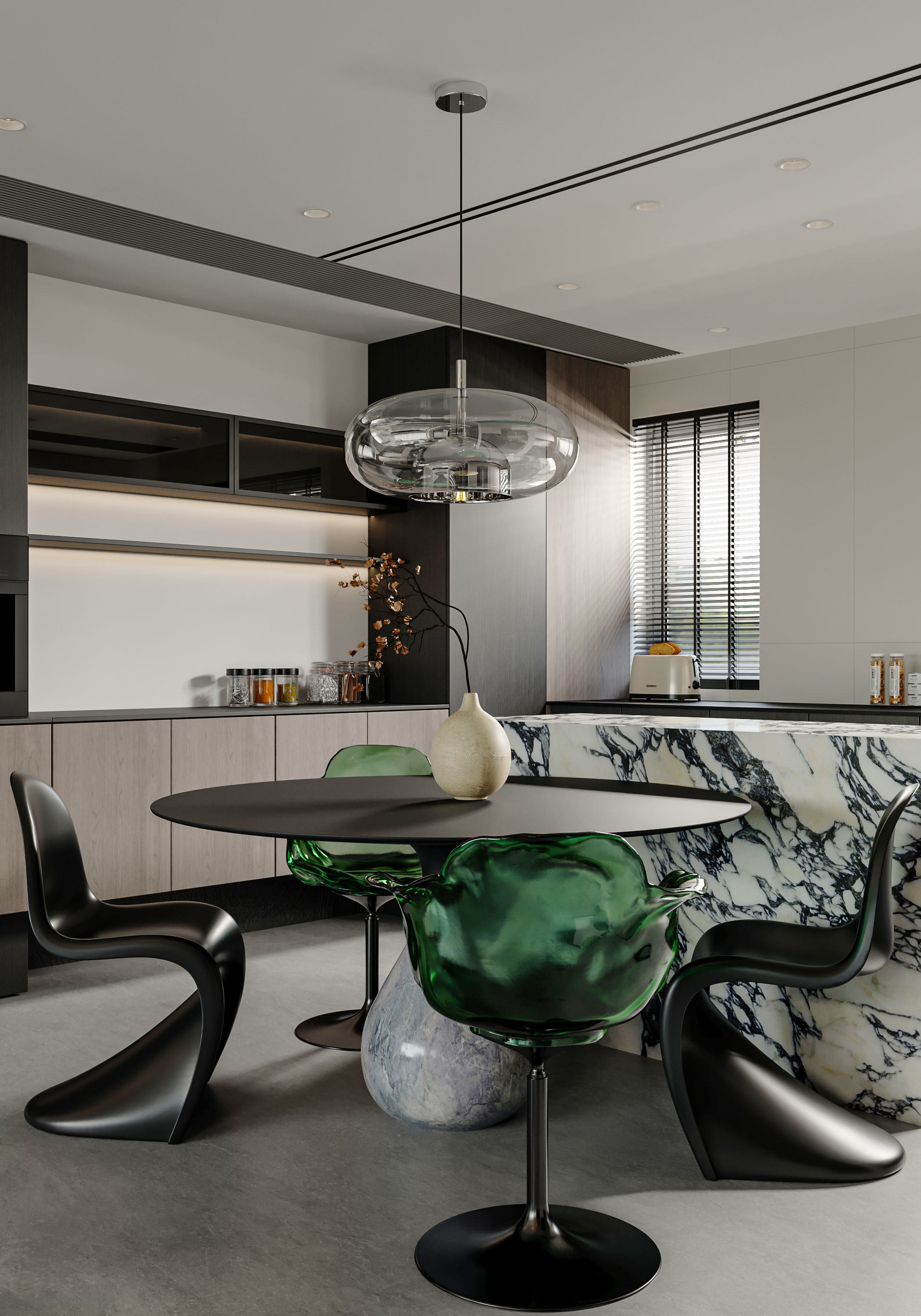 多种风格效果图总览   Fstorm渲染家装合集-43