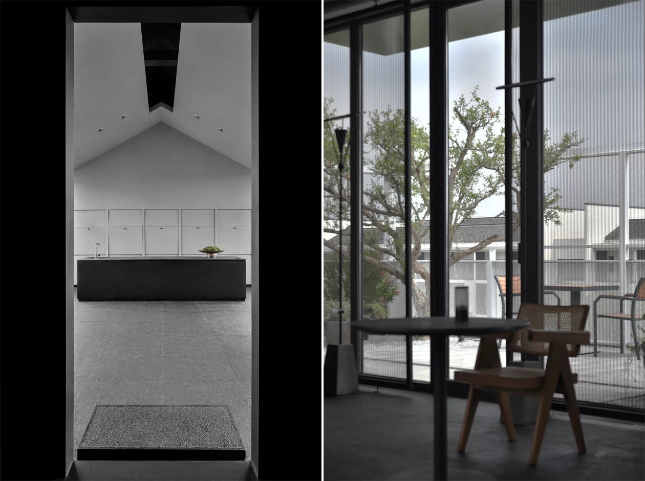 西塘东区·良壤空中VILLA丨中国浙江丨春山秋水设计-16