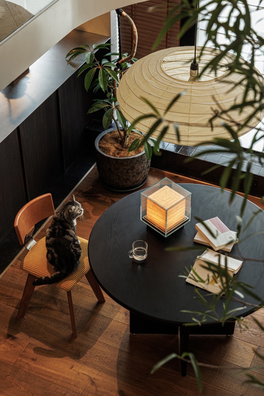 壹佳一舍设计|Loft式“生活剧场”-28