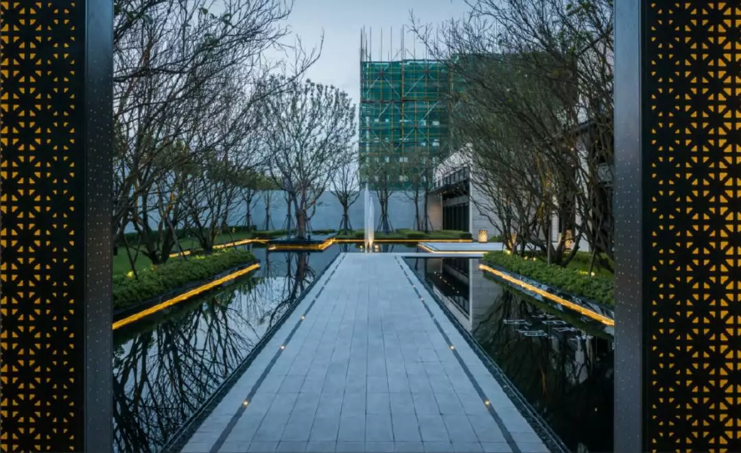 慈溪·檀悦府丨中国丨青坤景观设计-40