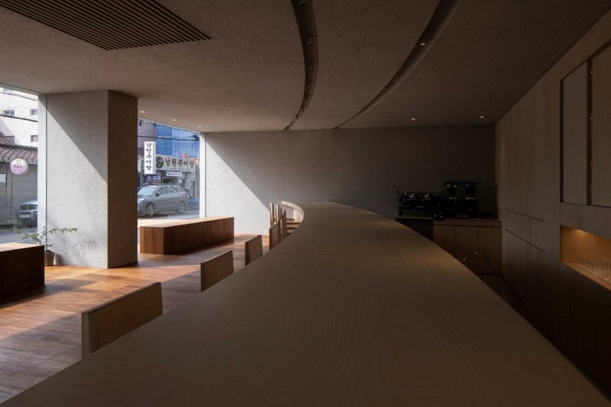 Boldhands 餐厅&酒吧丨韩国首尔丨TFP 设计工作室-7