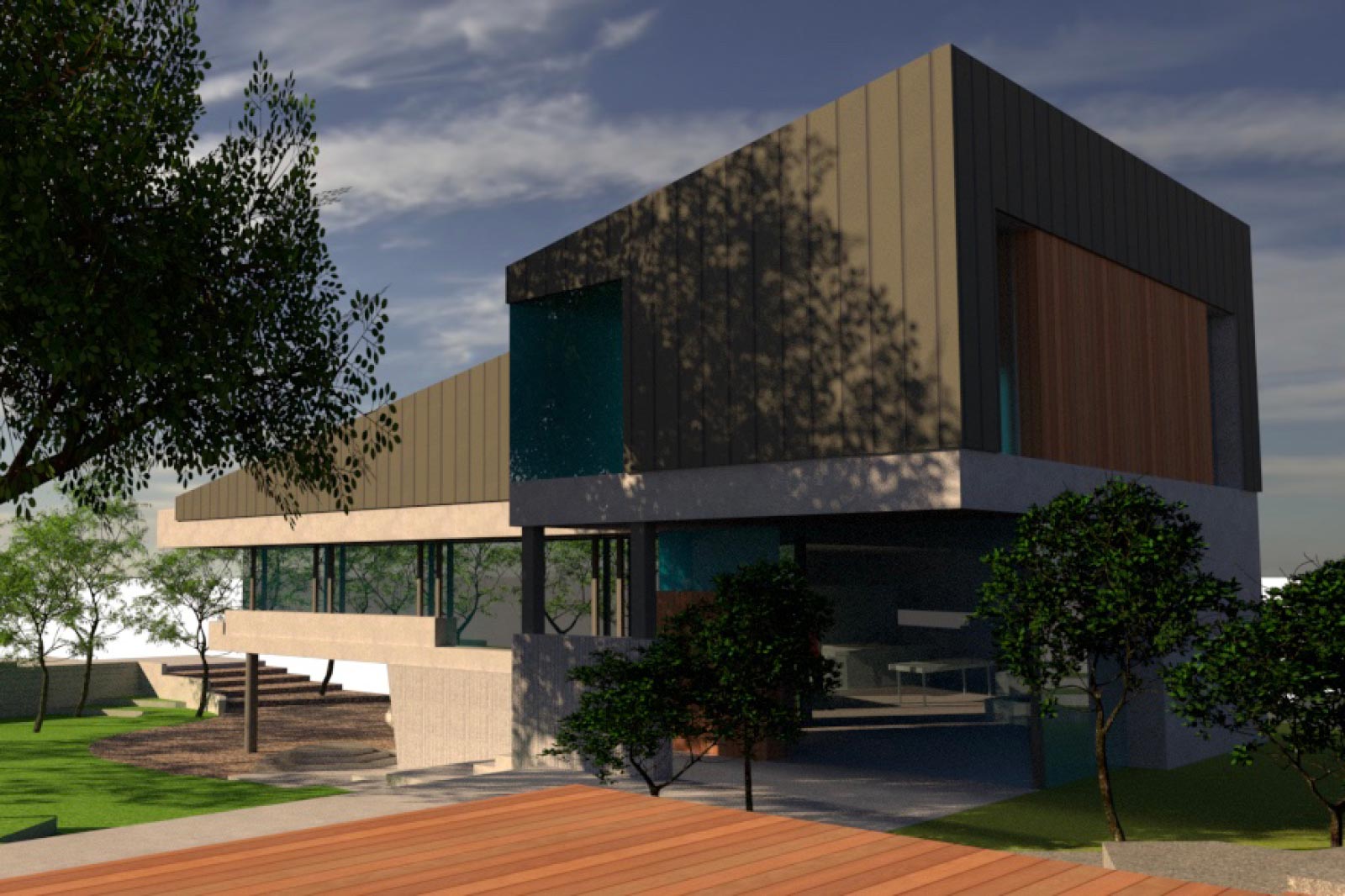 米纳亚之家丨SpainMadrid丨U3 estudio de arquitectura-9