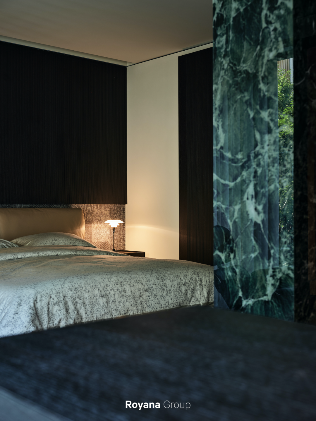 Royana宁波｜静雅大宅，疗愈式情境生活-111