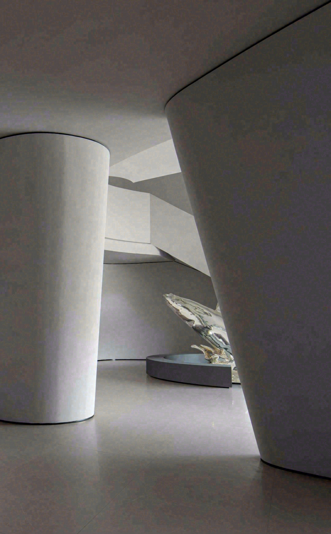 揽盛企业品牌展览馆丨中国福建丨XCD 溪成设计-36