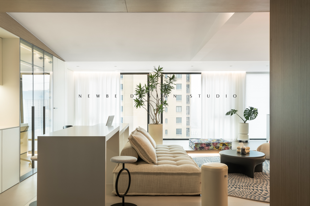 现代简约婚房设计丨刘芸,张茜-31