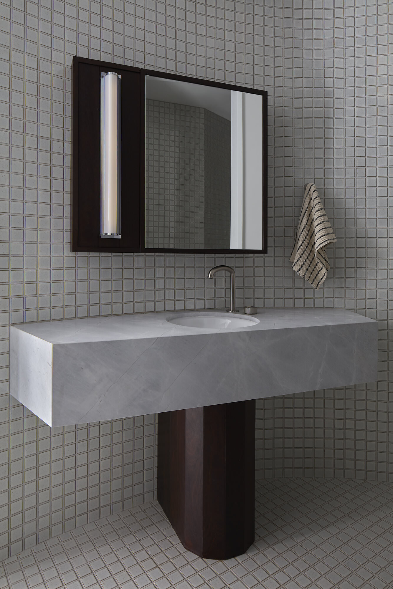 红山屋与工作室丨澳大利亚布里斯班丨Zuzana and Nicholas-14