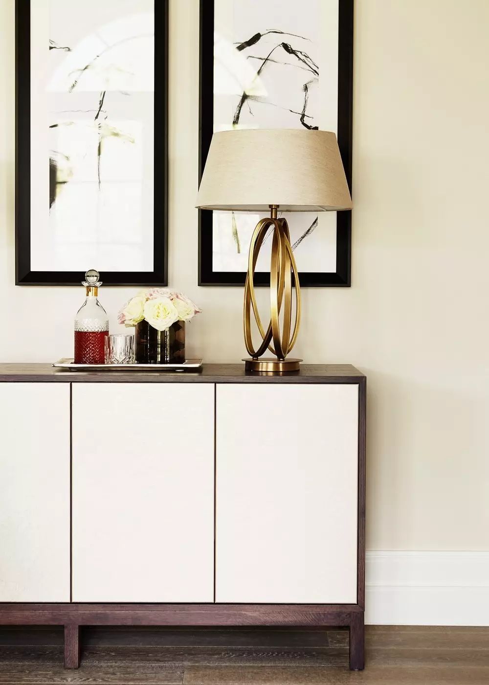 英伦风室内设计 | 优雅格调与色彩的完美融合-93