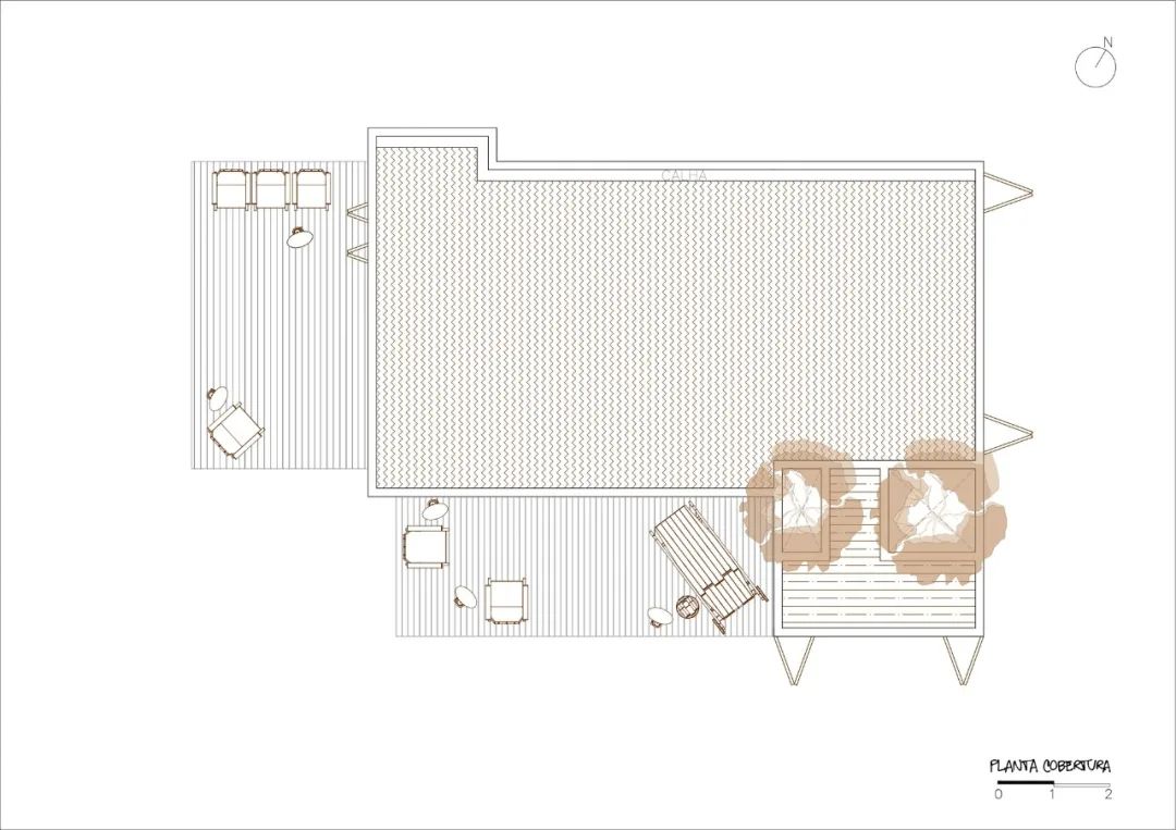 巴西库拉尔帕拉菲塔丨Studio 126 Arquitetura-29