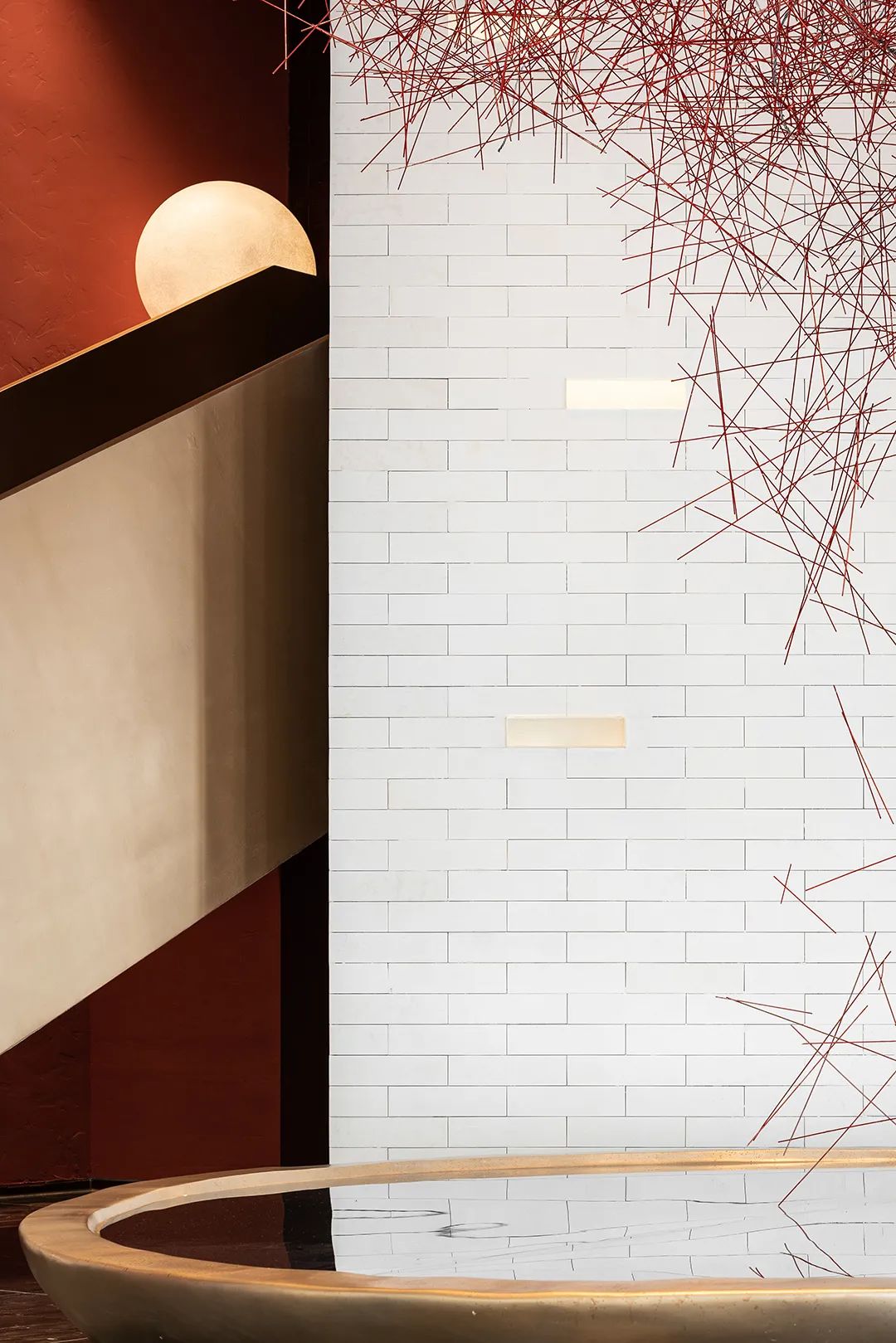 古城一抹红 · 西安历史名城浪漫新地标设计丨中国西安丨墨铭设计-13