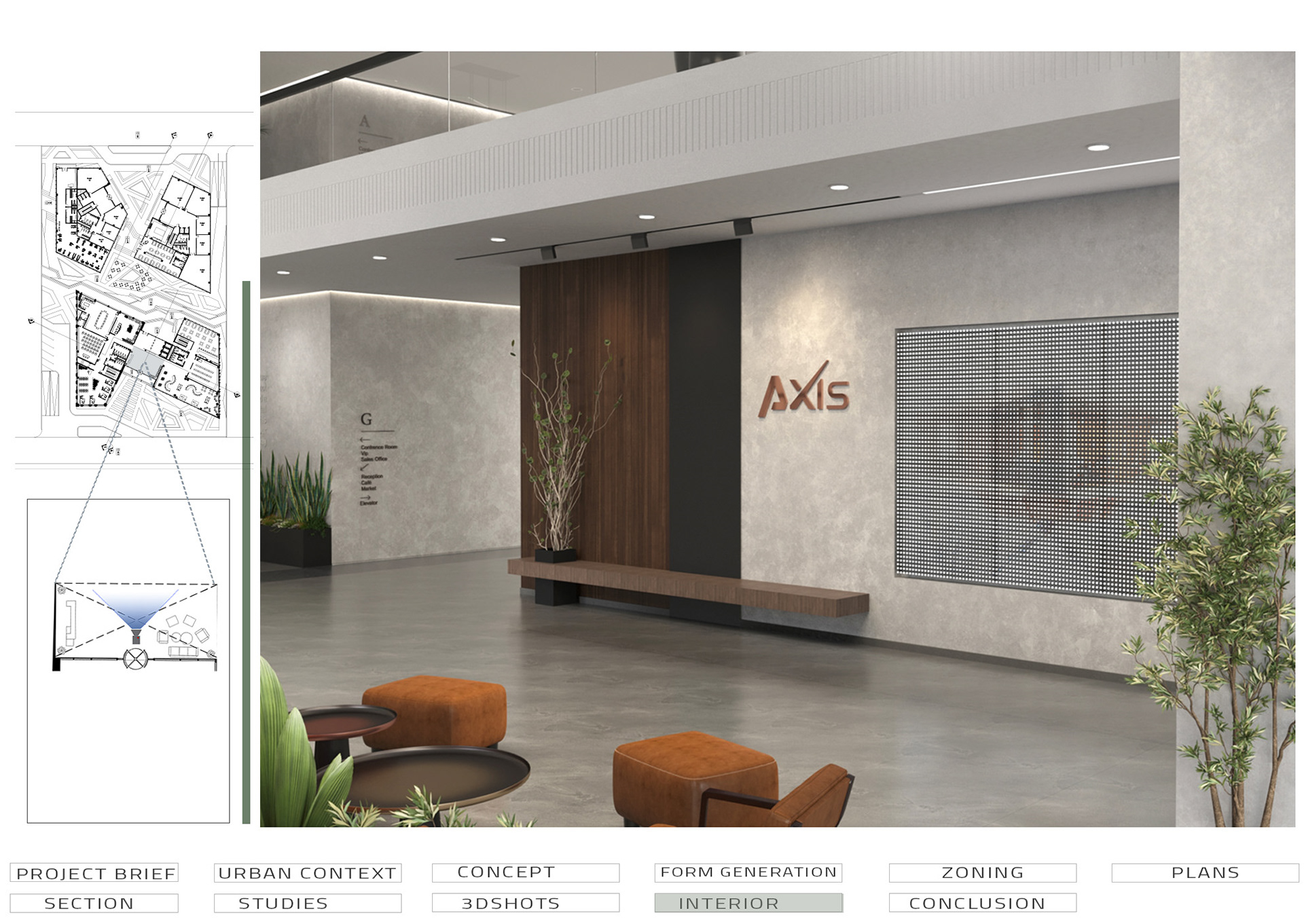 轴·办公楼丨ITI信息技术研究所研究生-54