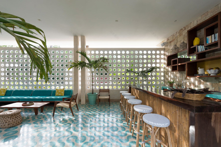 Tulum Tiki Tiki Tulum 酒店-30