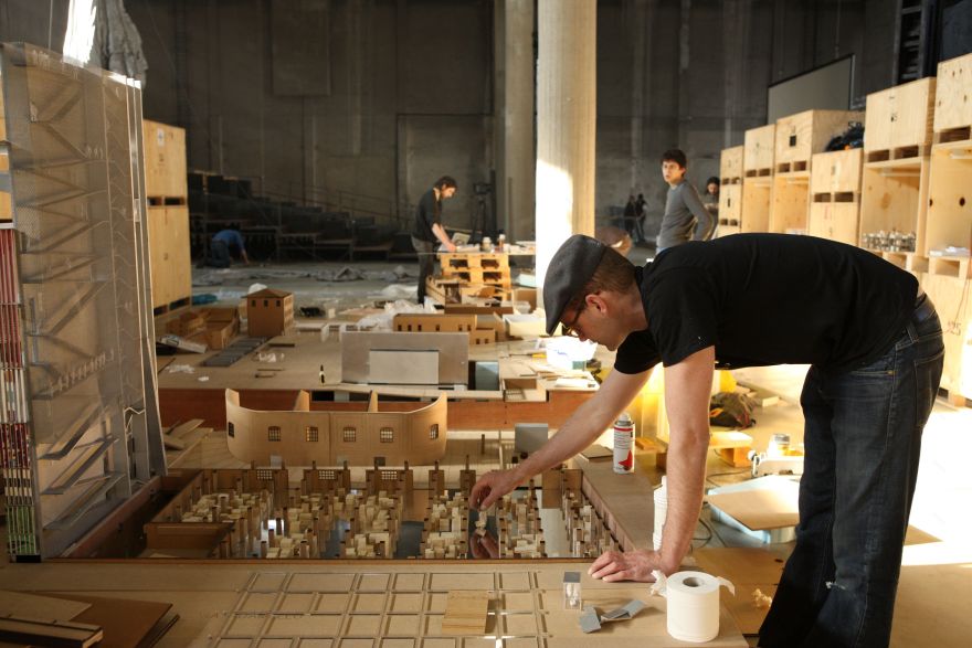 普拉达基金会米兰新址-1