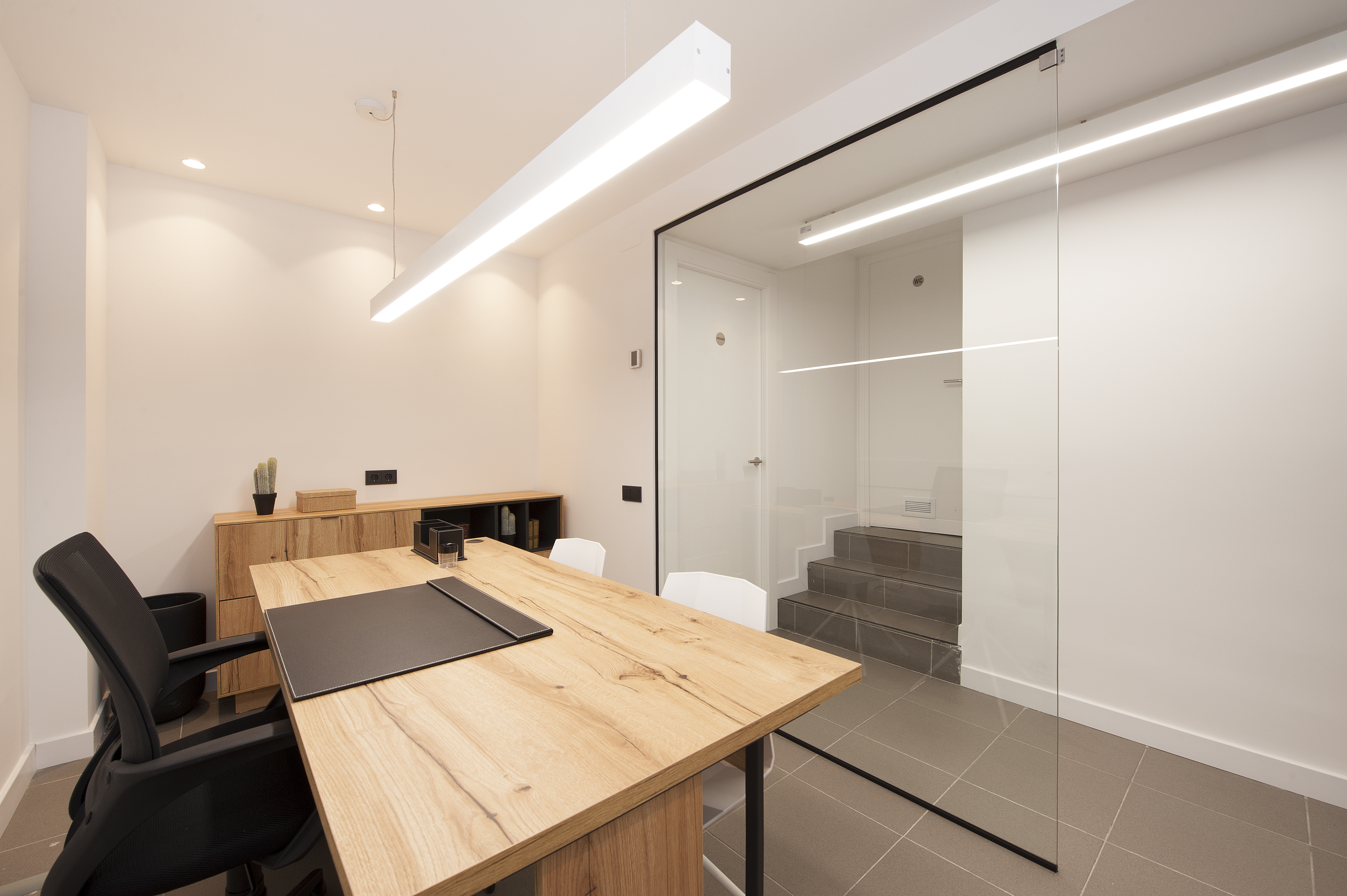 芬卡斯·布拉诺房地产办公室丨西班牙巴塞罗那丨Sincro-25