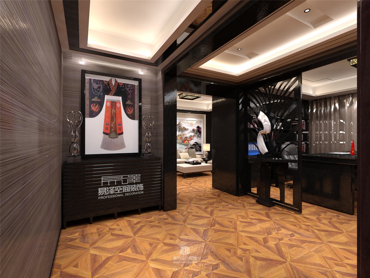 某政府接待办公室-13