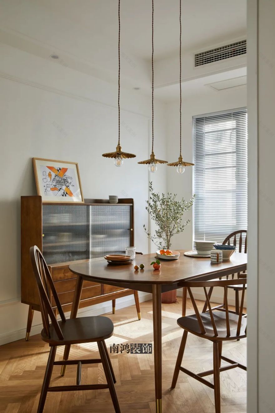 原木元素打造温馨家居-30