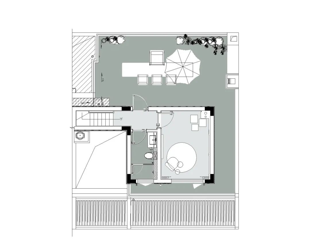 佳兆业珑樾壹号别墅样板间丨中国成都丨元禾大千,ENJOY 设计-36