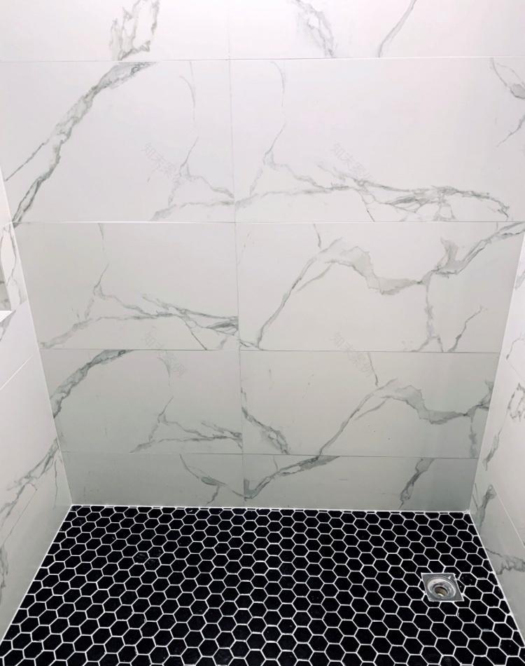 玖雅平层设计 | 异形客厅的完美破局-112