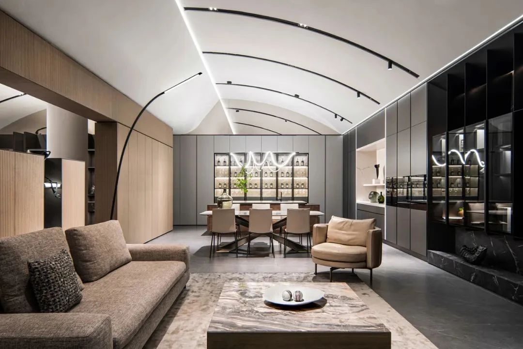 本来之间长沙新展区丨中国长沙丨唐忠汉-20