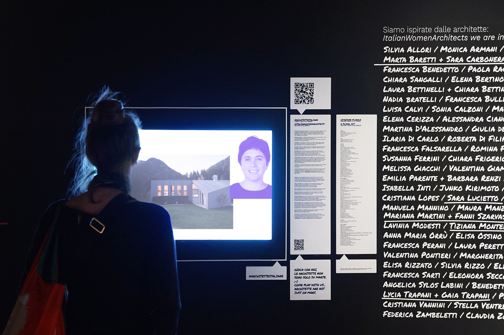 “消除建筑世界的不平等”展览丨意大利丨RebelArchitette协会-12