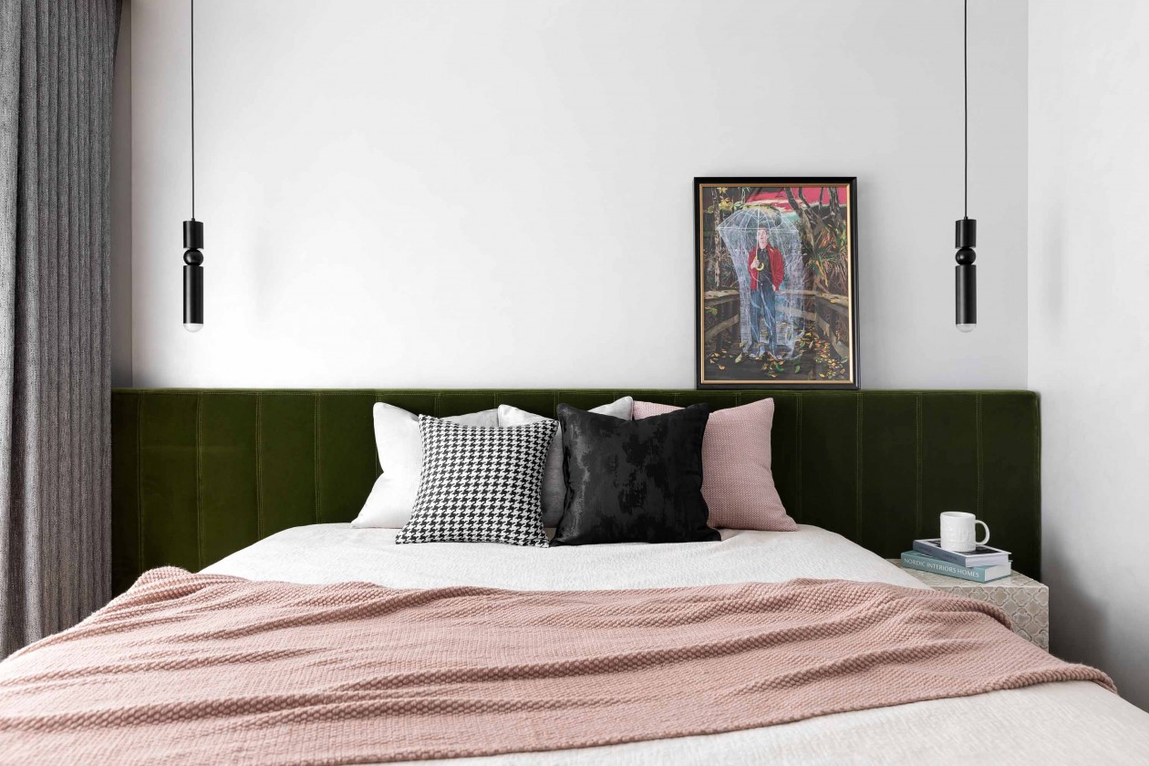 醇雅清新现代住宅设计-7