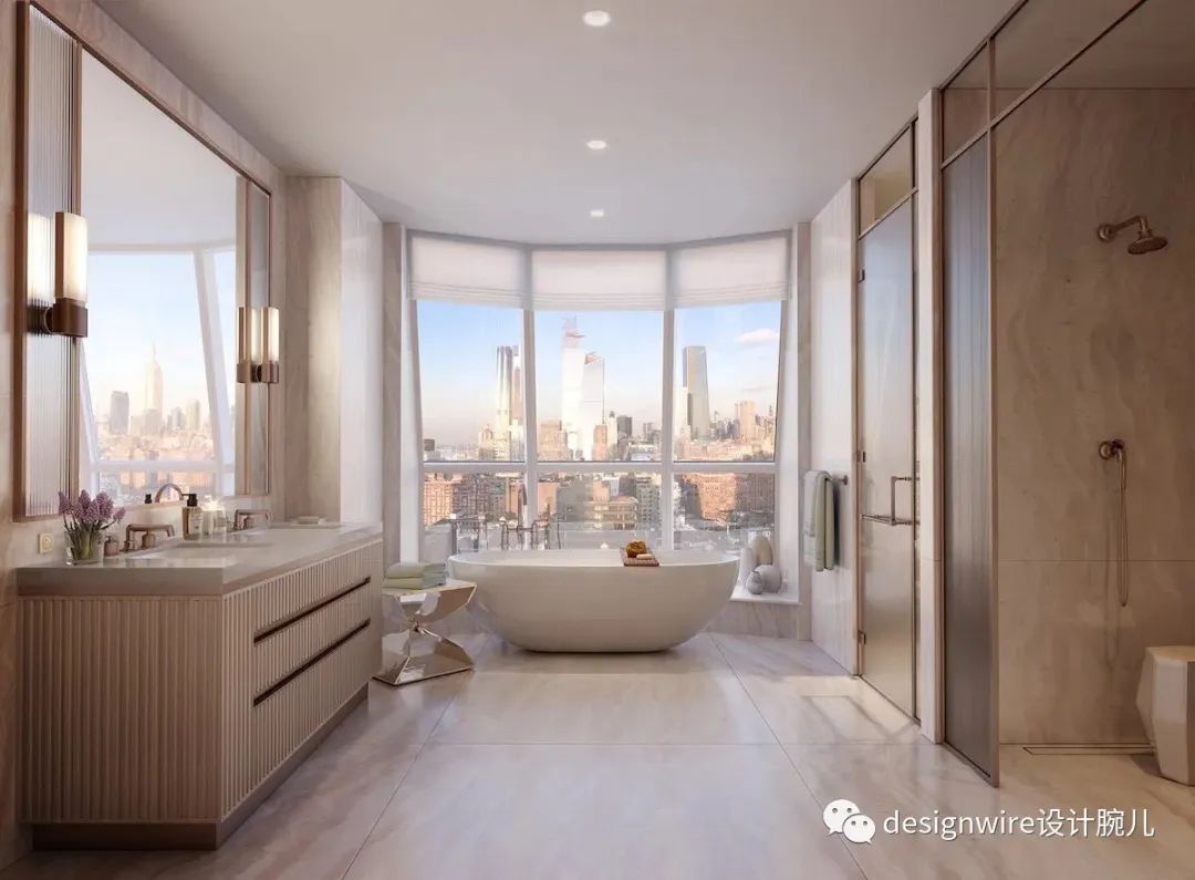 纽约地标住宅 Lantern House,鬼才 Heatherwick 的工业历史之作-104